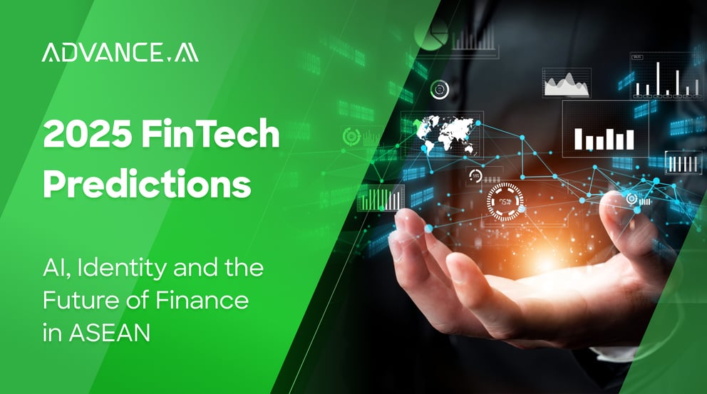 2025 FinTech Predictions: AI, Identity, and the Future of Finance in ASEAN