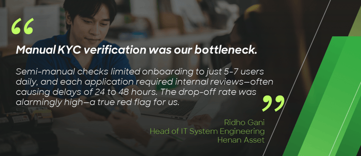 Henan Asset Blog Quote