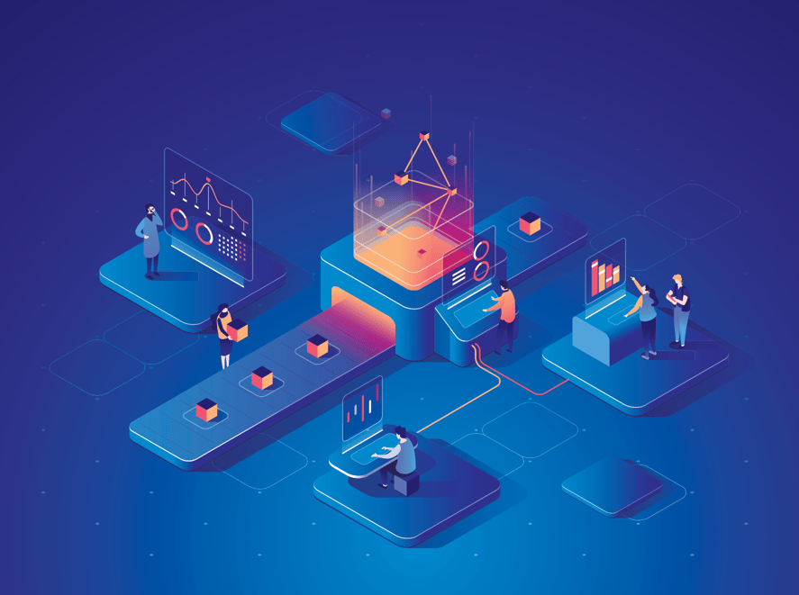 Data solutions for financial service providers